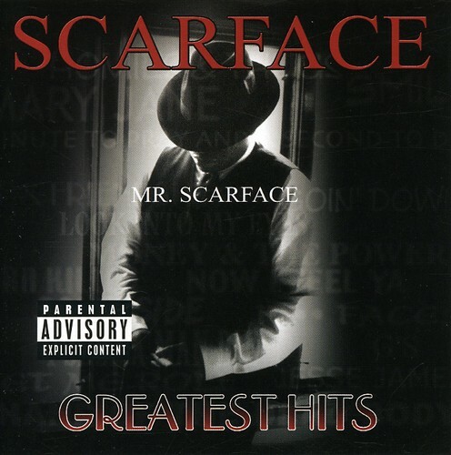 Mr. Scarface: Greatest Hits by Scarface (CD, 2002)