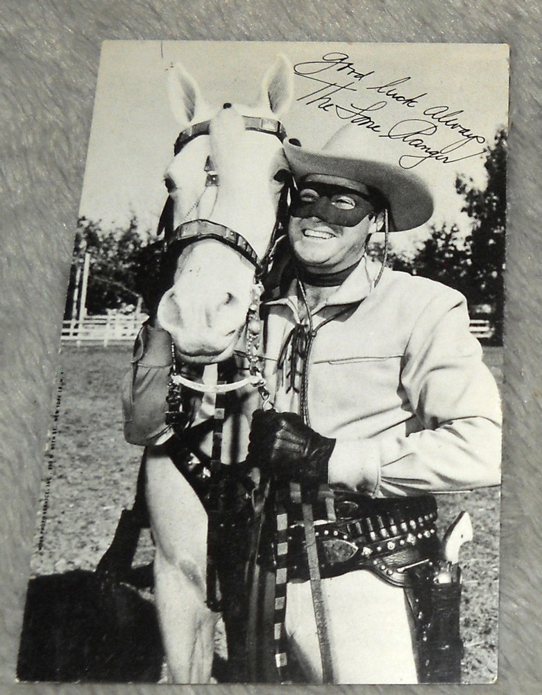 The Lone Ranger 