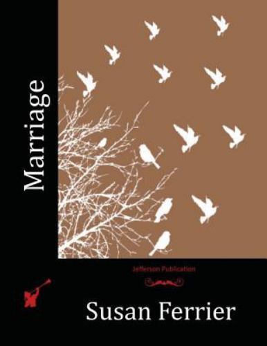 Marriage, Paperback by Ferrier, Susan, Brand New, Free shipping in the US