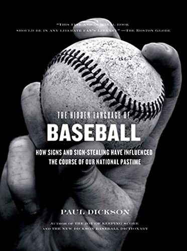 Uncover Baseball's Secret Signals with Paul Dickson