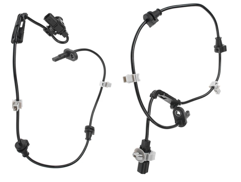 1 pair front left and right ABS Wheel Speed Sensor For Honda Civic 2016-2022
