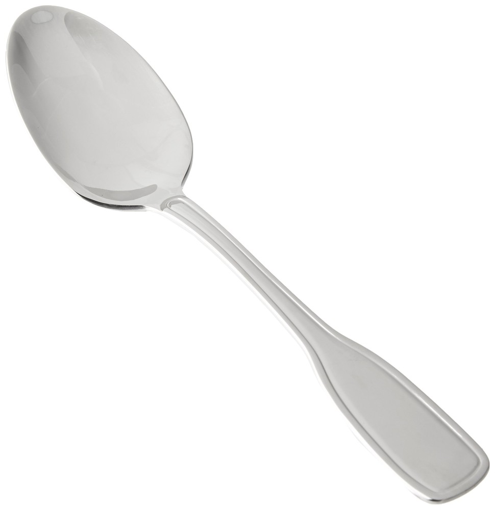 12-Piece Oxford Teaspoon Set, 18-8 Stainless Steel