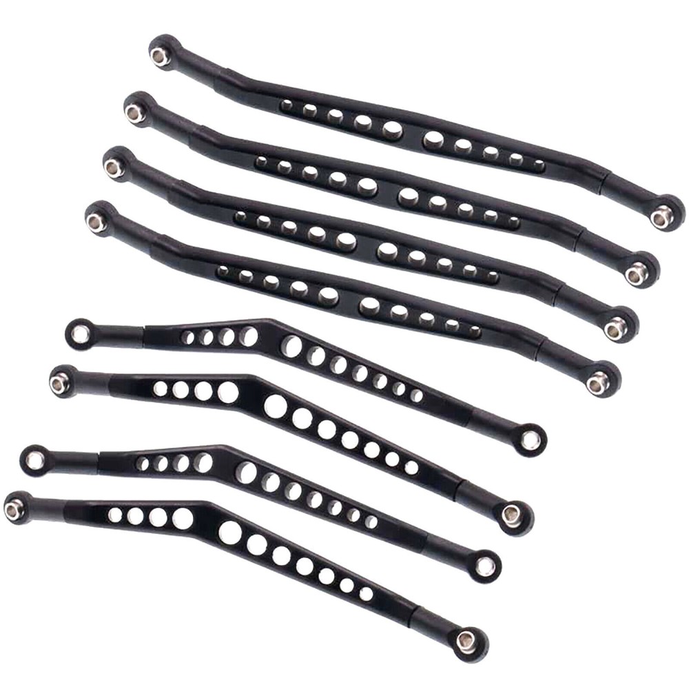 Axial Wraith RR10 90018 1/10 Alloy Suspension Link Set Upper Lower