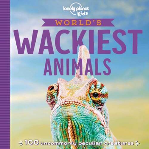 Lonely Planet Kids World's Wackiest Animals by Anna Poon: Used