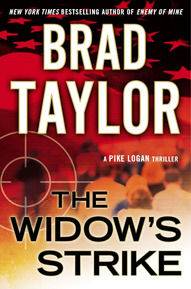 The Widow's Strike (A Pike Logan Thriller) by Taylor