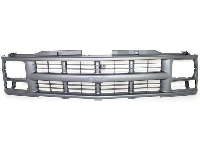 Front Action Crash Grille Assembly fits Chevy C2500 1994-2000 62PCPY