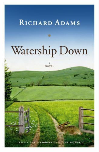 Watership Down : A Novel by Richard Adams (2005, Trade Paperback)