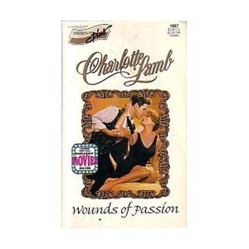 Wounds of Passion Mass Market Paperbound Charlotte LambFree US Delivery | ISBN:037311687X