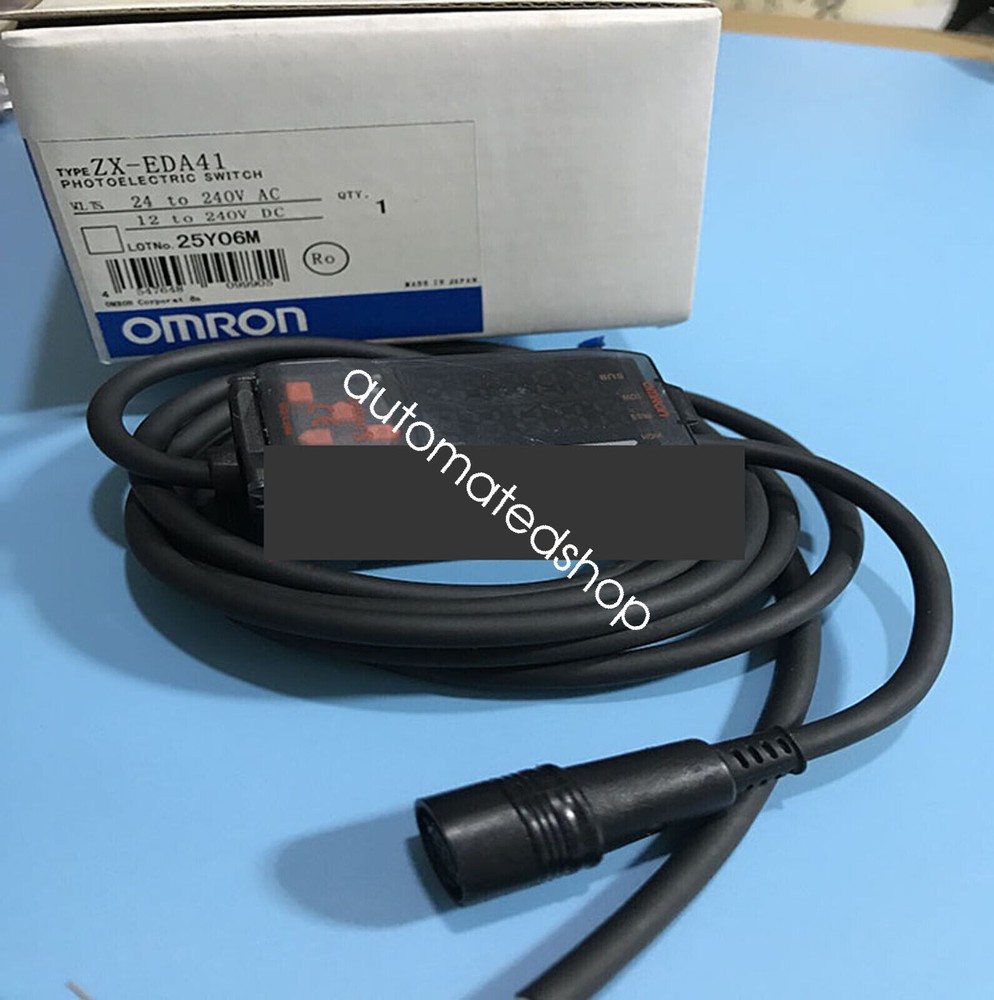 1PC New Omron ZX-EDA41 intelligent sensor Shipping DHL or FedEX