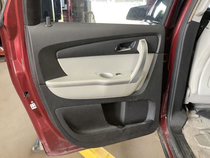 ACADIA    2008 Door Trim Panel Rear 309265EXCELLENT CUSTOMER SERVICE!-image