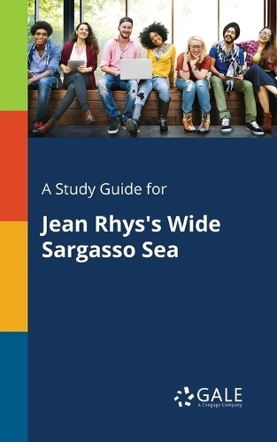 Cengage Learning Gal A Study Guide for Jean Rhys's Wide Sargasso Se (Paperback)Another great item from Rarewaves USA | Free delivery!