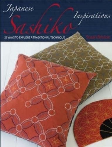 Susan Briscoe Japanese Sashiko Inspirations (Paperback)Another great item from Rarewaves USA | Free delivery!