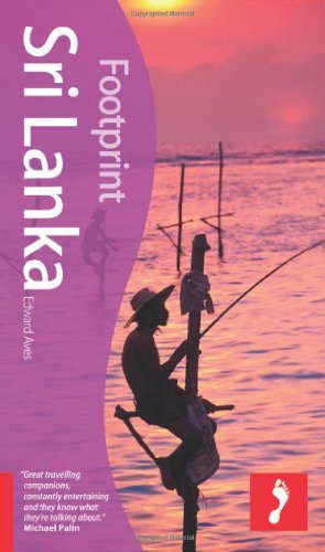 Sri Lanka, 4th (Footprint - Travel Guides) By Edward Aves