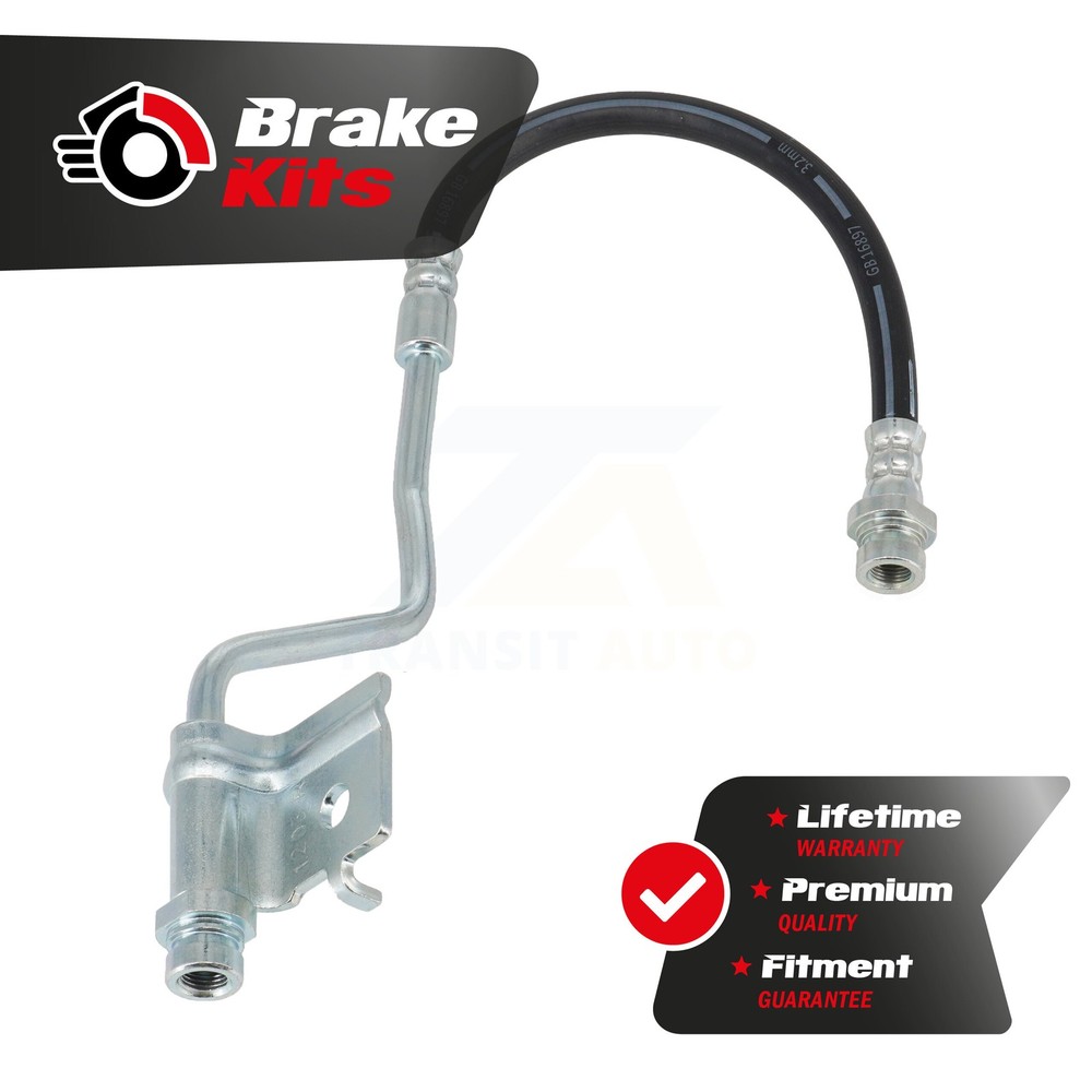 Rear Right Inner Brake Hydraulic Hose For 2012-2017 Hyundai Accent