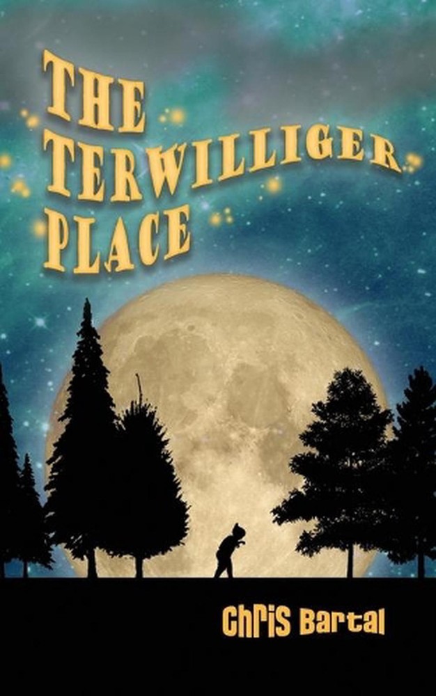 The Terwilliger Place by Chris Bartal (English) Paperback Book
