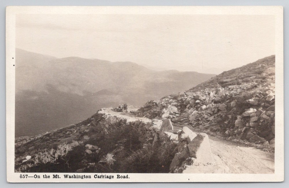 Mt. Washington Carriage Road, Gorham, NH - Shorey Studio