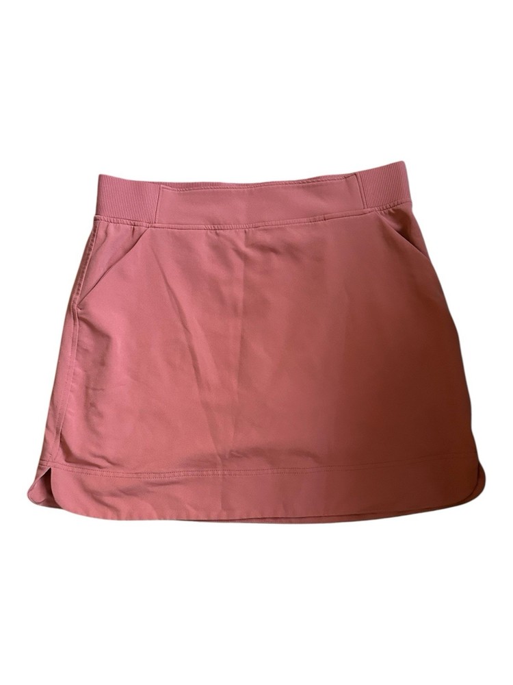 32 Degrees Cool Women’s Skort – Size M – Mauve Tennis/Golf Skort