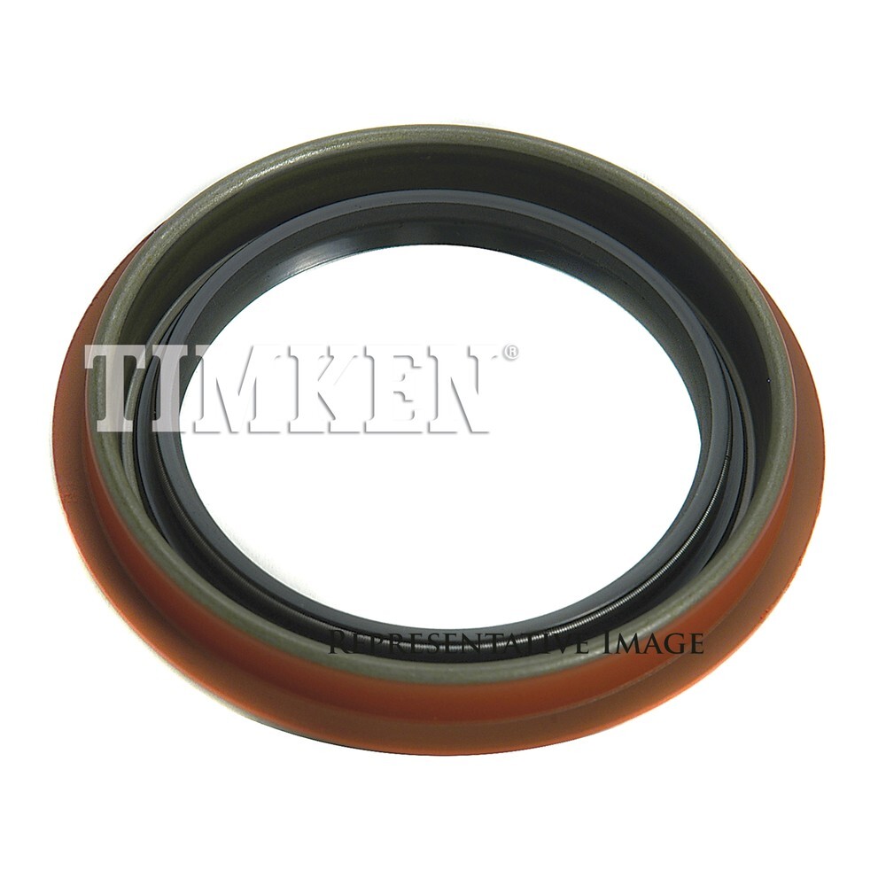 Timken 8610 Rear Wheel Drive Differential Pinion Seal