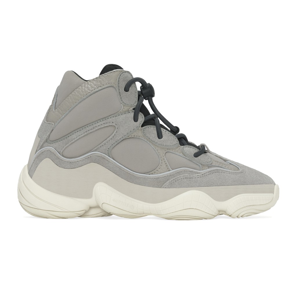 adidas  Yeezy 500 High Top  Mens Grey Sneakers Casual Shoes GV7775