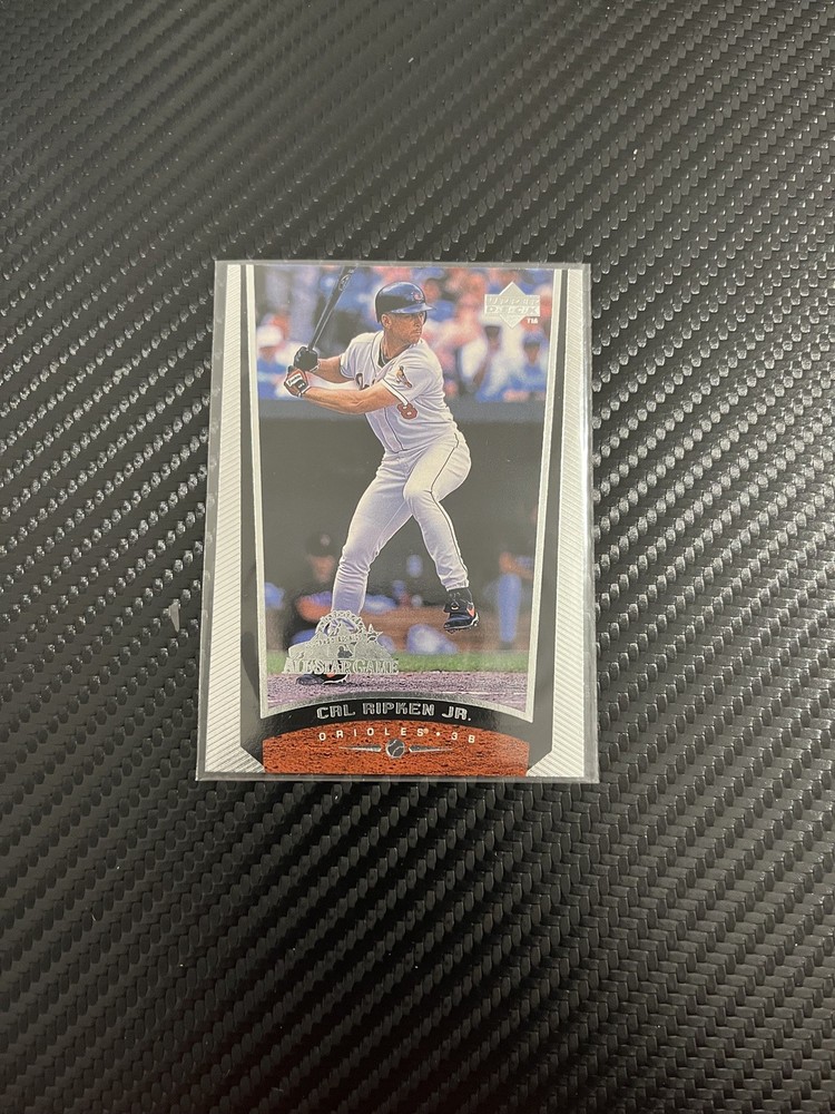 Cnt 1999 Upper Deck #49 Cal Ripken, All-Star Game, Baltimore Orioles