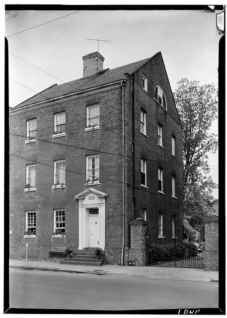 Taylor Ward House,228 Craven Street,New Bern,Craven County,North Carolina,NC