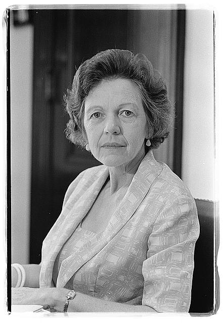 Photo:Senator Maurine B. Neuberger (D-Ore.), Washington, D.C.