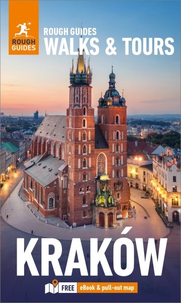 Rough Guides Walks & Tours Kraków, Paperback by Rough Guides (COR), Brand New...