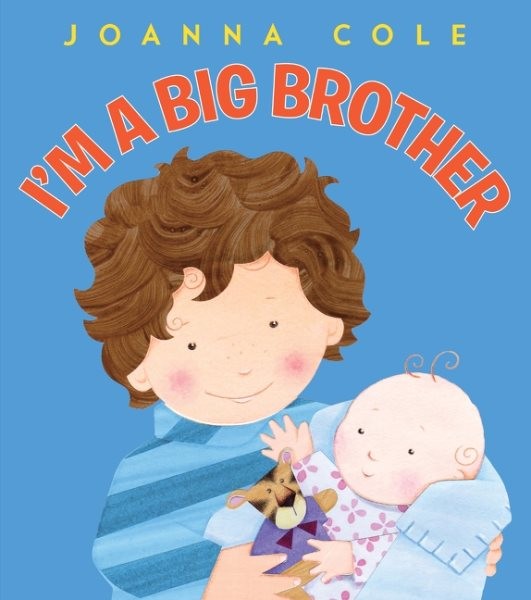 I'm a Big Brother Uk Anz Edition, Paperback by Cole, Joanna; Kightley, Rosali...