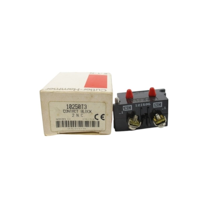 Cutler Hammer 10250T3 Ser. C1 Nsmp