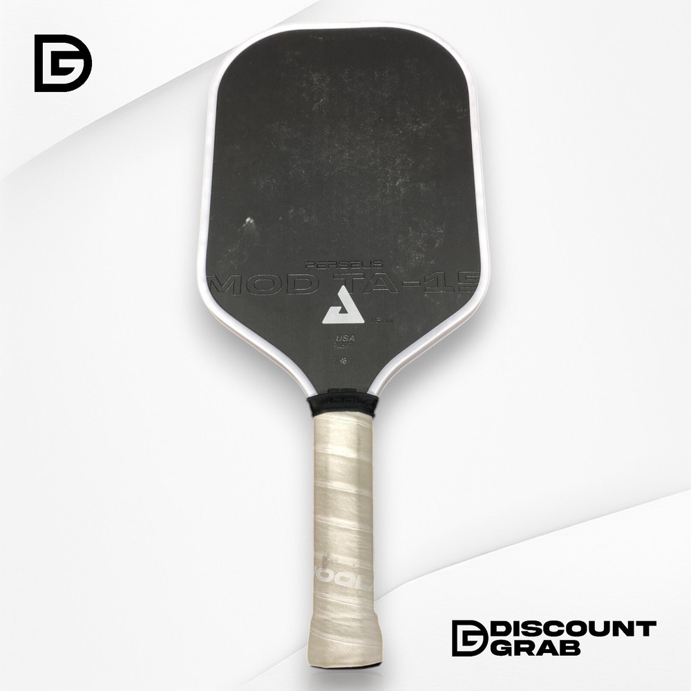 Joola Perseus MOD TA-15 16mm Premium Pickleball Paddle for Enhanced Performance