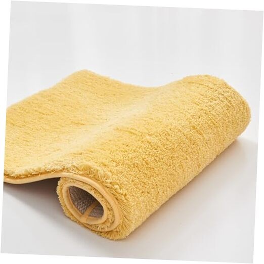 Upgraded Non-Slip Shaggy Bath Mat 16x24 Super Soft Quick Dry