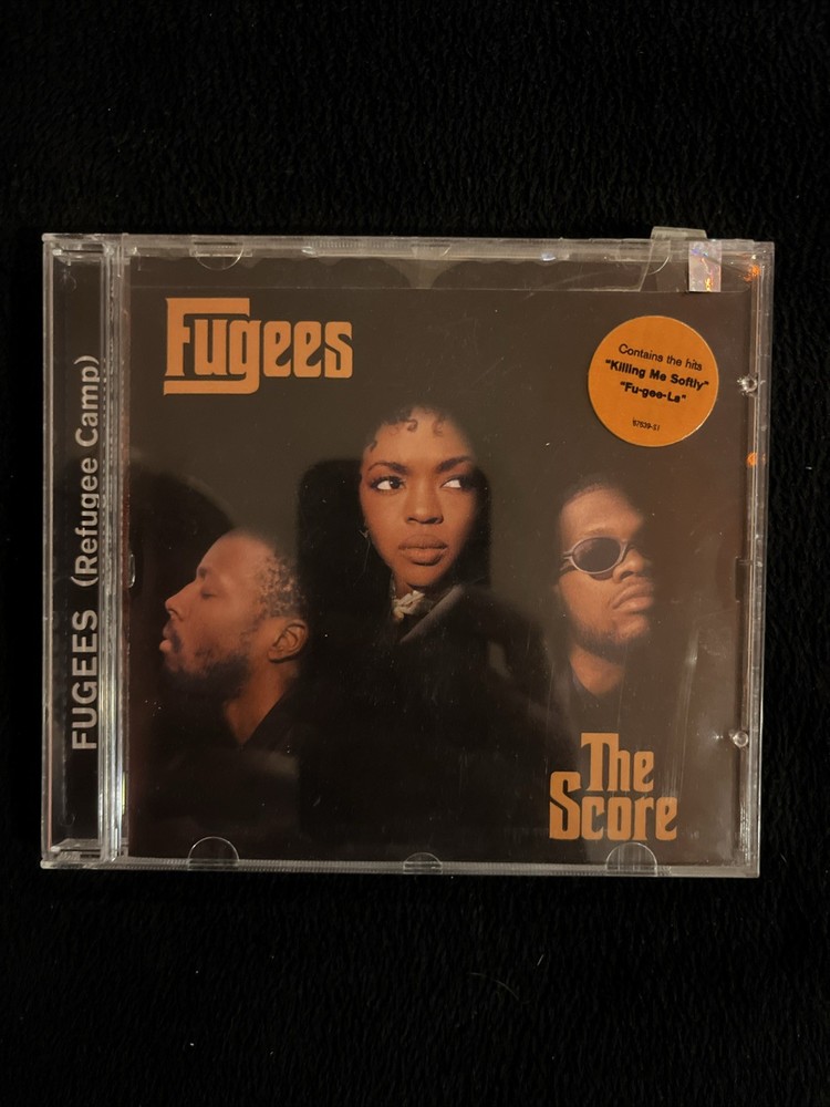 Score by Fugees (CD, 1996)