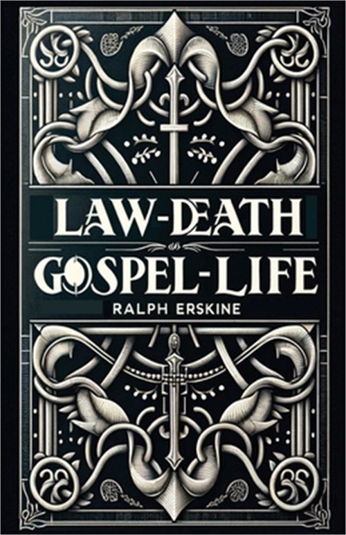Law-Death, Gospel-Life (Paperback or Softback)