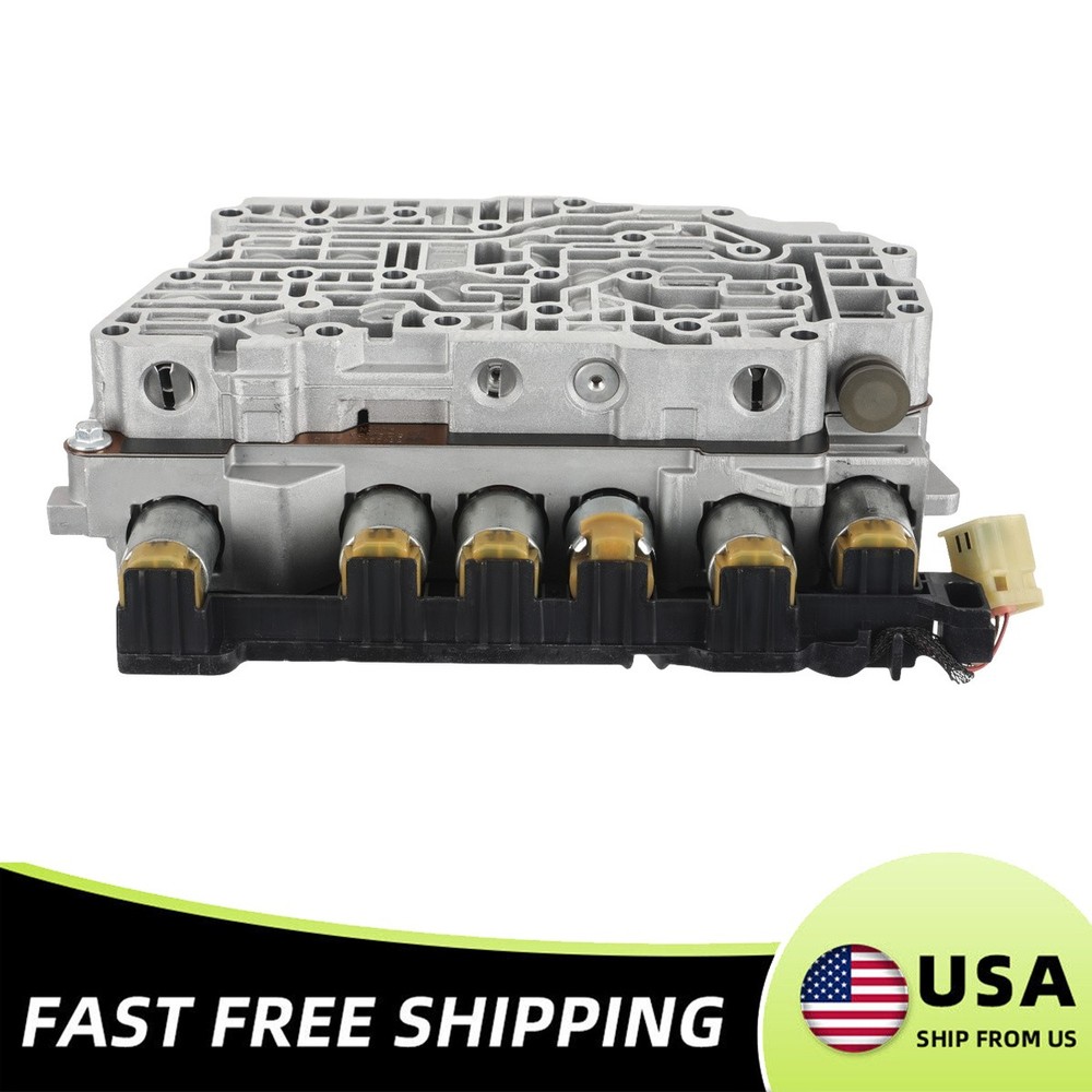CV6Z7G391A For Ford Edge Escape Transit 14up Gen 2 Valve Body 6F35 Valve Body