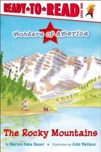 The Rocky Mountains: Ready-To-Read Level 1 by Marion Dane Bauer: Used
