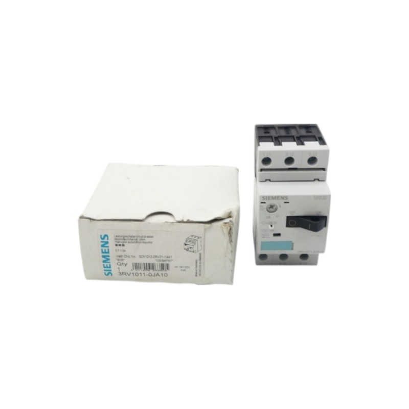 Siemens 3Rv1011-0Ja10 Nsmp
