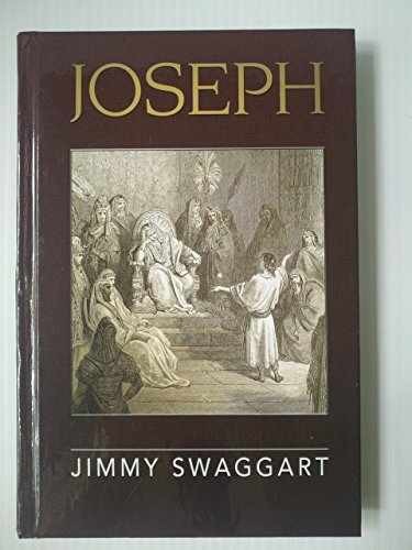 JOSEPH - Hardcover, by Jimmy Swaggart - New