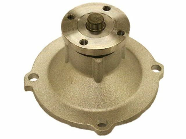 Gates Water Pump (Standard) Water Pump fits Plymouth Fury II 1965-1974 21BWQV