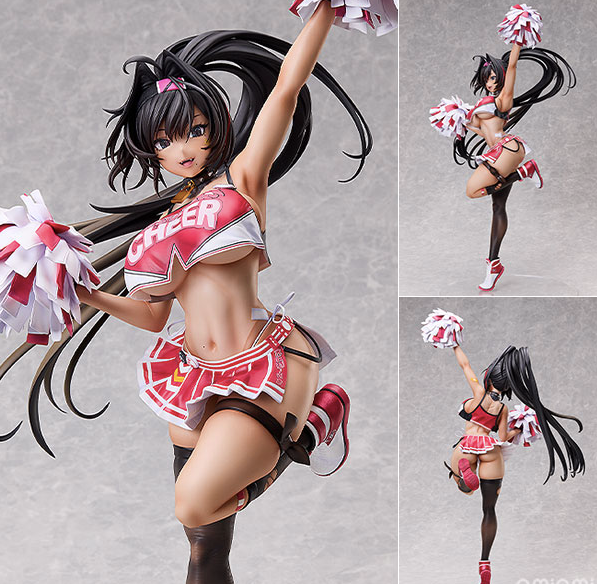 Freeing official Goddess of Victory NIKKE Bay B-Style 1/4 Figure 495mm japan