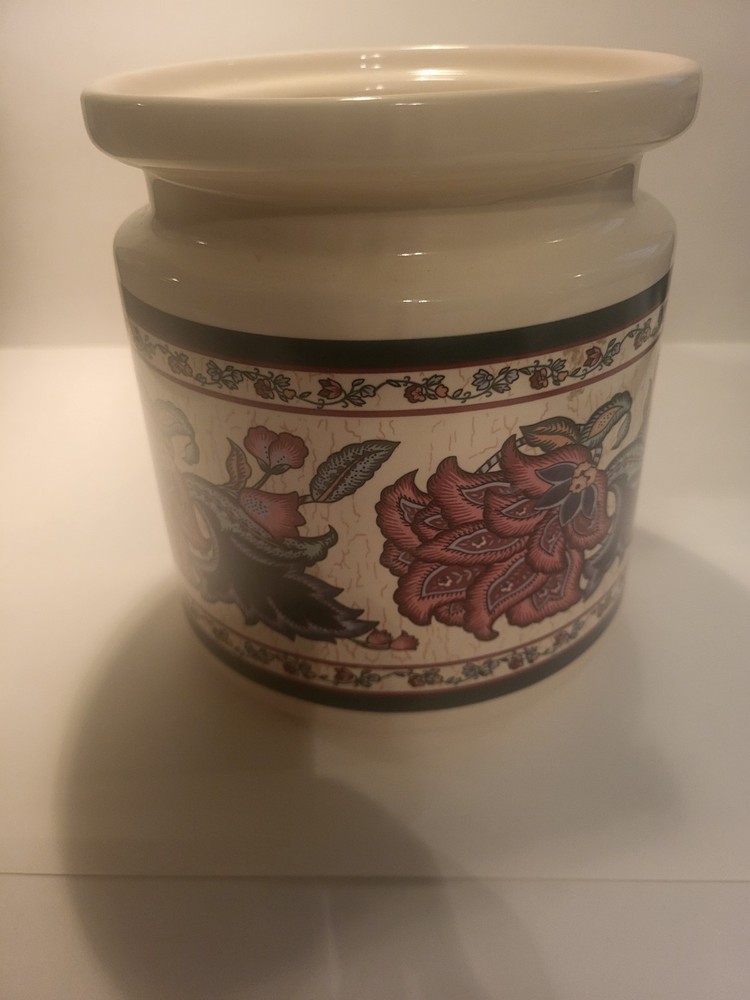 Flower Ceramic Pot
