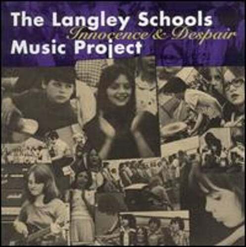 Innocence & Despair by The Langley Schools Music Project: Used