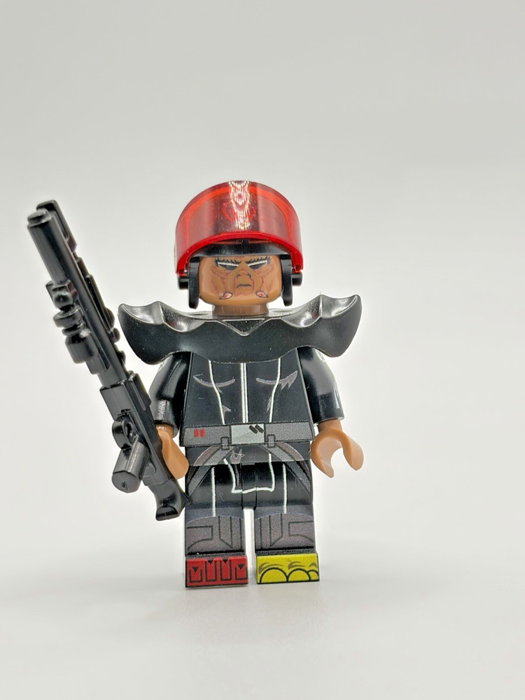 STAR WARS: Ninth Sister Custom Printed Minifigure by RepublicBricks