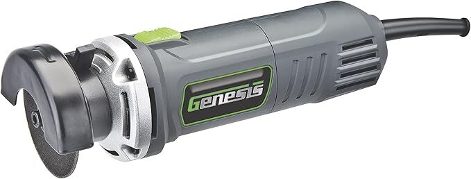 Genesis GCOT335 3 In. 3.5 Amp High Speed Corded Cut off Tool