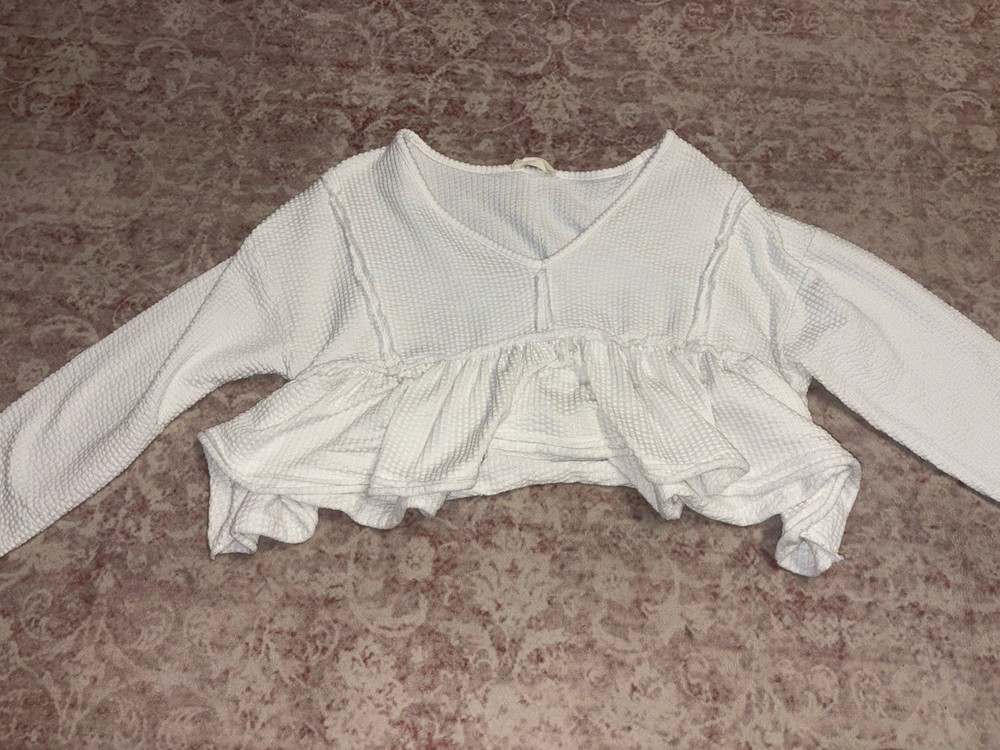 Altar’d State Babydoll Top