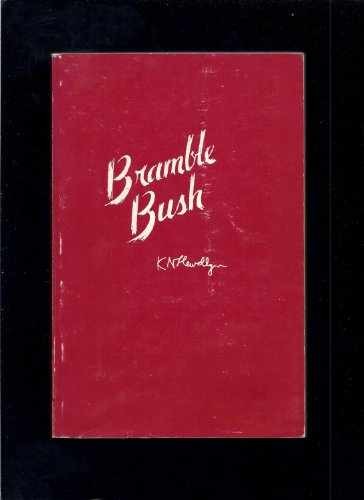 Bramble Bush: On Our Law and Its - Paperback, by Llewellyn K. N. - Acceptable