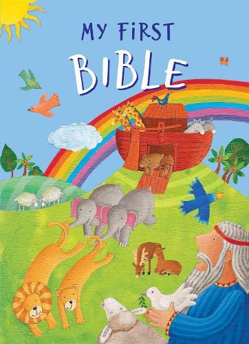 Bethan James My First Bible (Hardback)