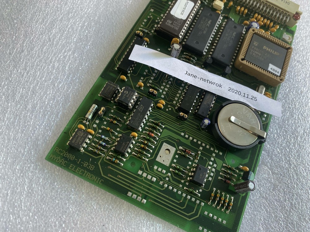 1pc 100% test RC2000-1-03B Have warranty (DHL or Fedex shipping)