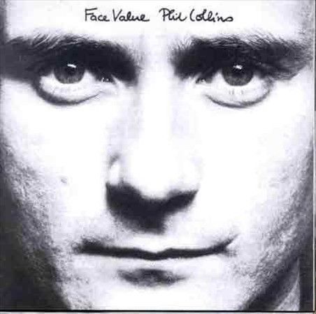 Face Value by Phil Collins (CD, Jan-1984, Virgin)