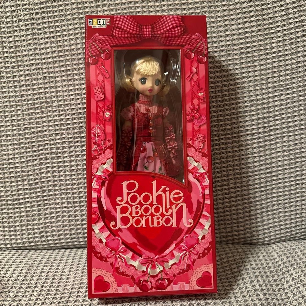 AZONE Pookie Boo BonBon Pink Mania Baby Doll  Unopened
