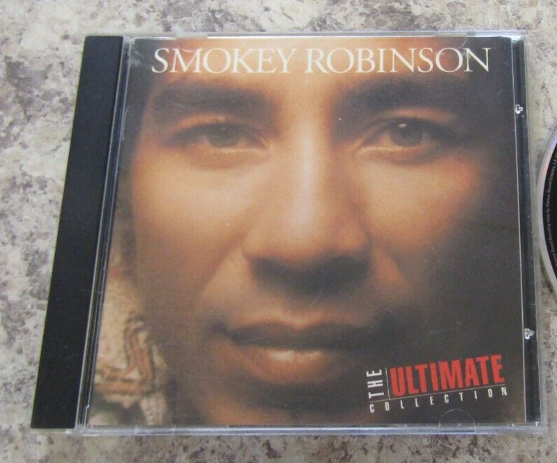 Smokey Robinson: The Ultimate Collection - CD